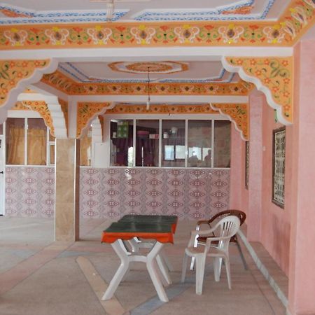 Auberge Tafilalt Bouzmou Bouzmou Imilchil Extérieur photo