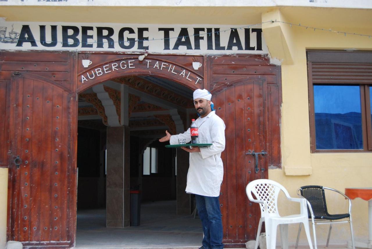 Auberge Tafilalt Bouzmou Bouzmou Imilchil Extérieur photo