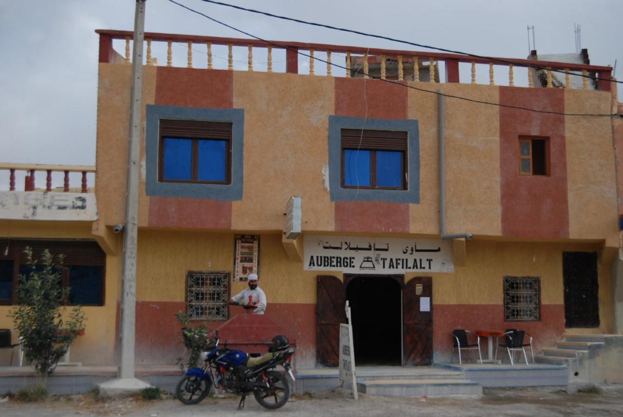 Auberge Tafilalt Bouzmou Bouzmou Imilchil Extérieur photo