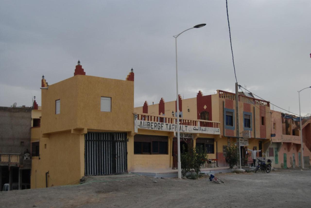 Auberge Tafilalt Bouzmou Bouzmou Imilchil Extérieur photo