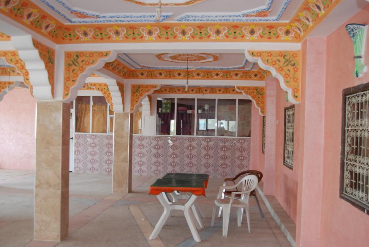 Auberge Tafilalt Bouzmou Bouzmou Imilchil Extérieur photo
