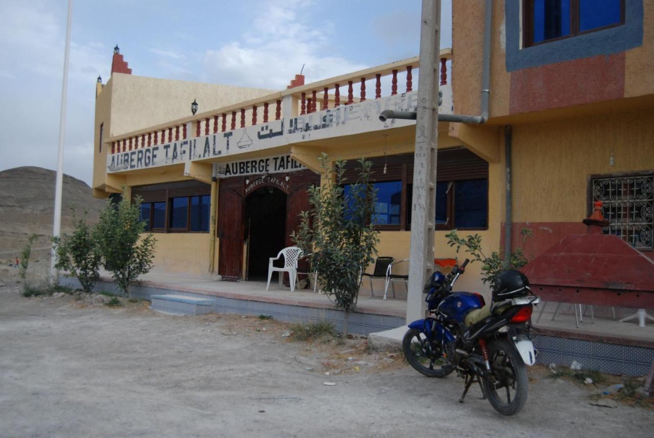 Auberge Tafilalt Bouzmou Bouzmou Imilchil Extérieur photo